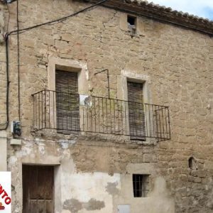 Casa grande centro del pueblo