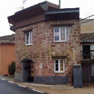 Casa de piedra