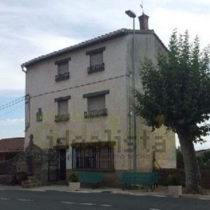 Casa céntrica de 4 habitaciones