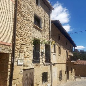 Casa con 3 plantas