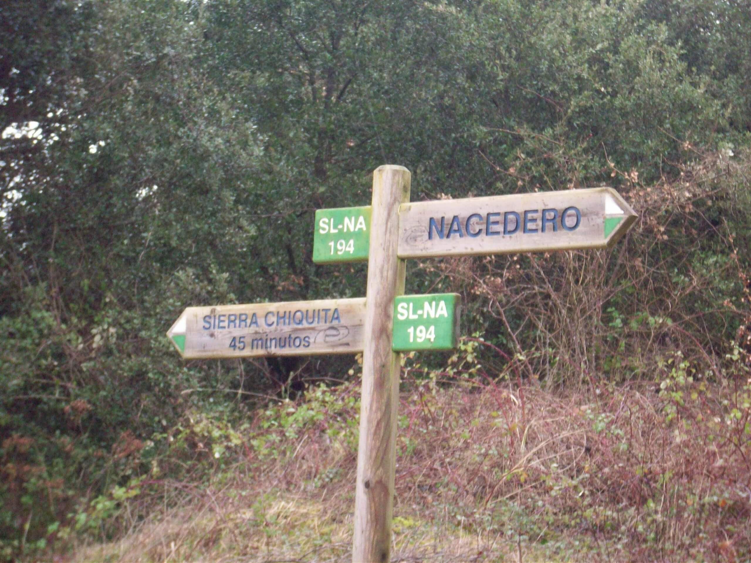 Nacedero “Nacelagua”