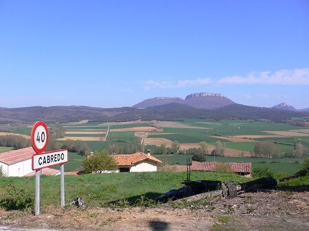 Ruta del Camino Ignaciano