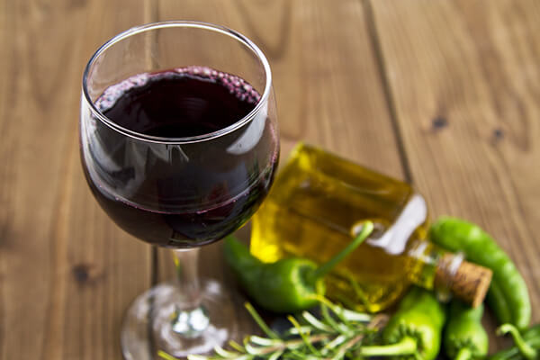 Ruta del Aceite y Vino