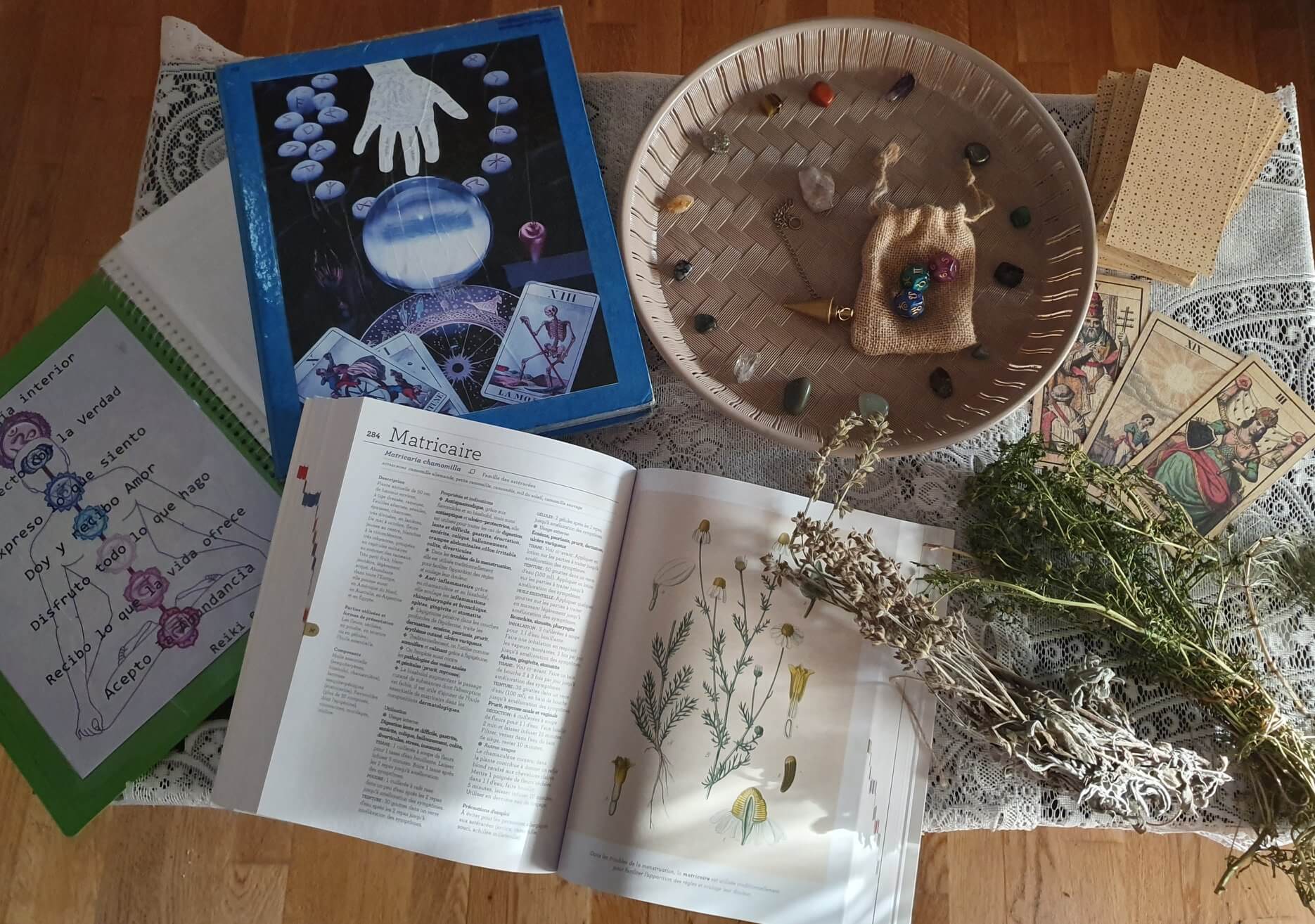 Naturopata Isabelle