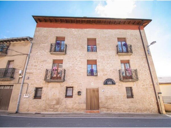 Casa Rural Iriñiken