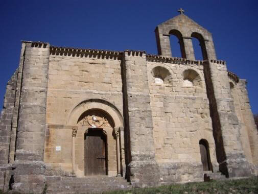 De Aguilar al  Santuario de  Codés 