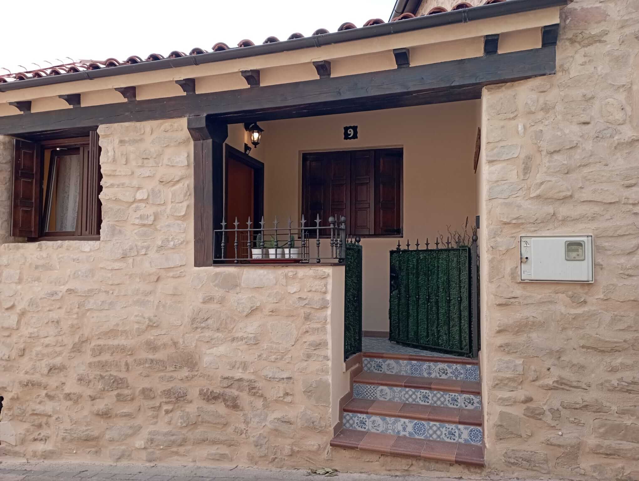 Casa Rural Inma Enea